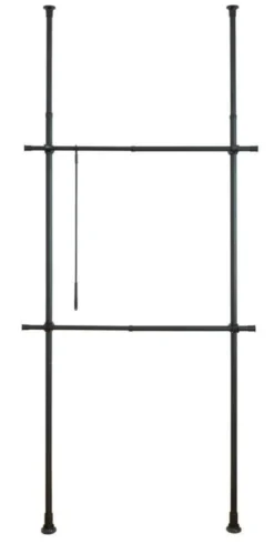 Teleskopowy system do garderoby HERKULES BASIC, WENKO