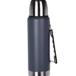Termos turystyczny z kubkiem, 6 h, 1000 ml