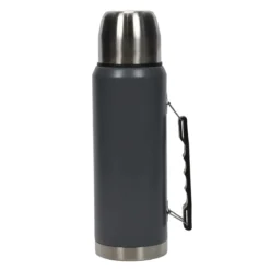 Termos turystyczny z kubkiem, 6 h, 1000 ml