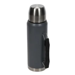 Termos turystyczny z kubkiem, 6 h, 1000 ml