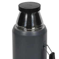 Termos turystyczny z kubkiem, 6 h, 1000 ml