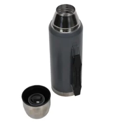 Termos turystyczny z kubkiem, 6 h, 1000 ml