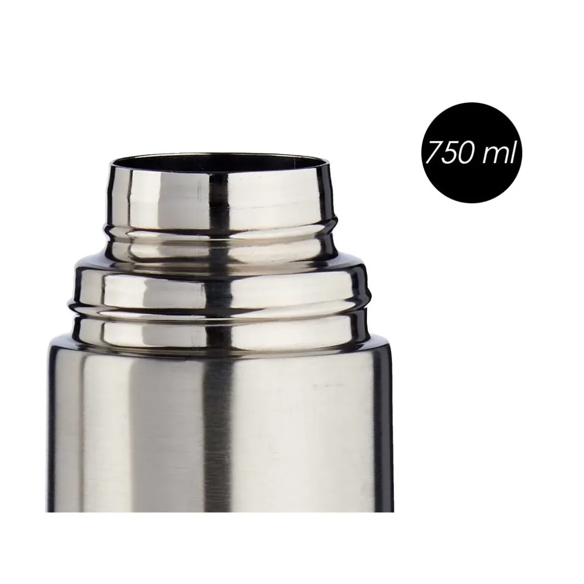 Termos ze stali nierdzewnej TORIA, 750 ml