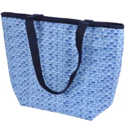 Torba na zakupy z długimi uszami BLUE WAVE, 20 l