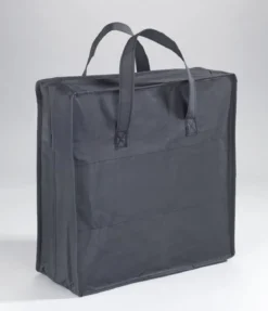 Torba podróżna na buty, organizer na 6 par, DEEP BLACK, WENKO