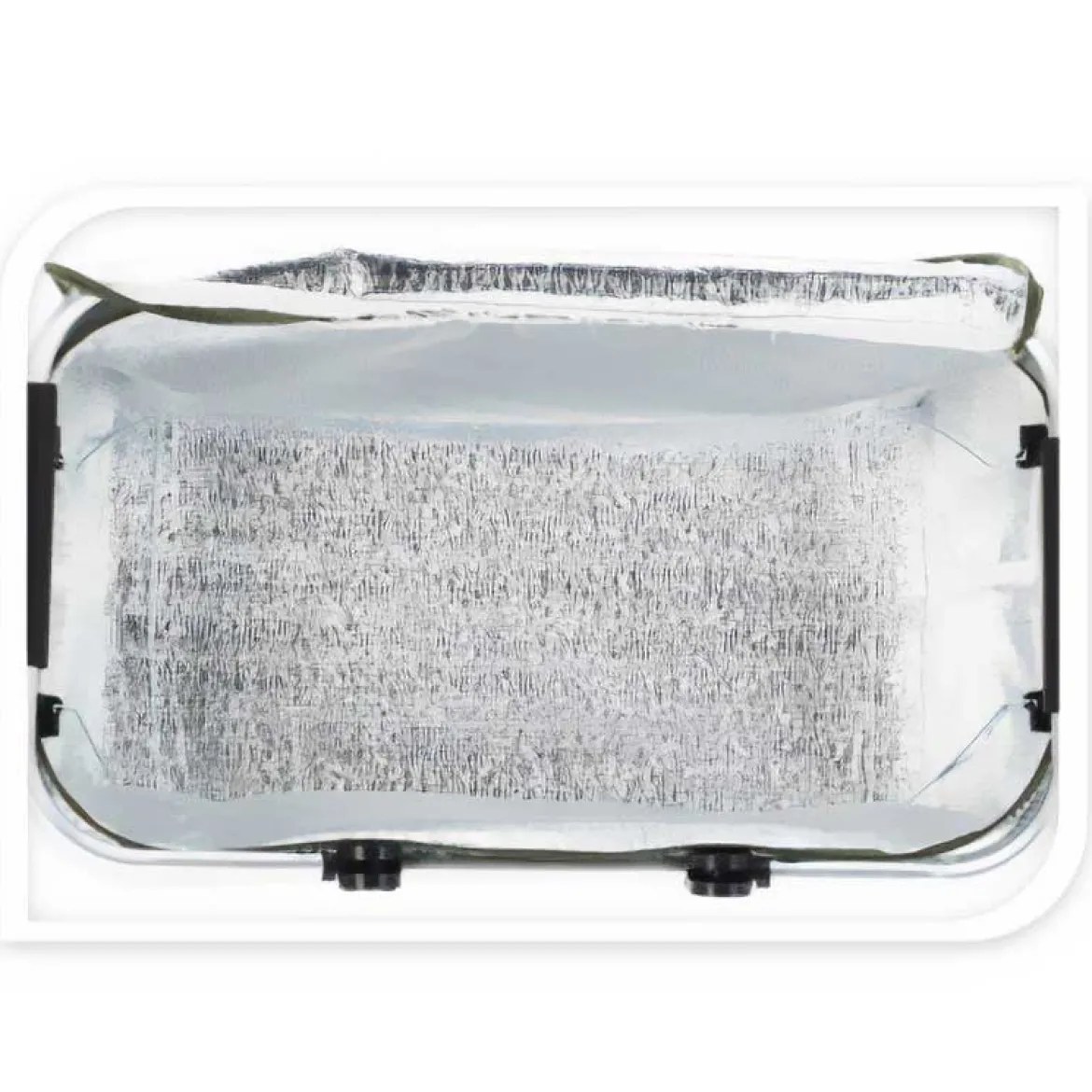 Torba termiczna 35 l z uchwytami, 48 x 28 x 24 cm