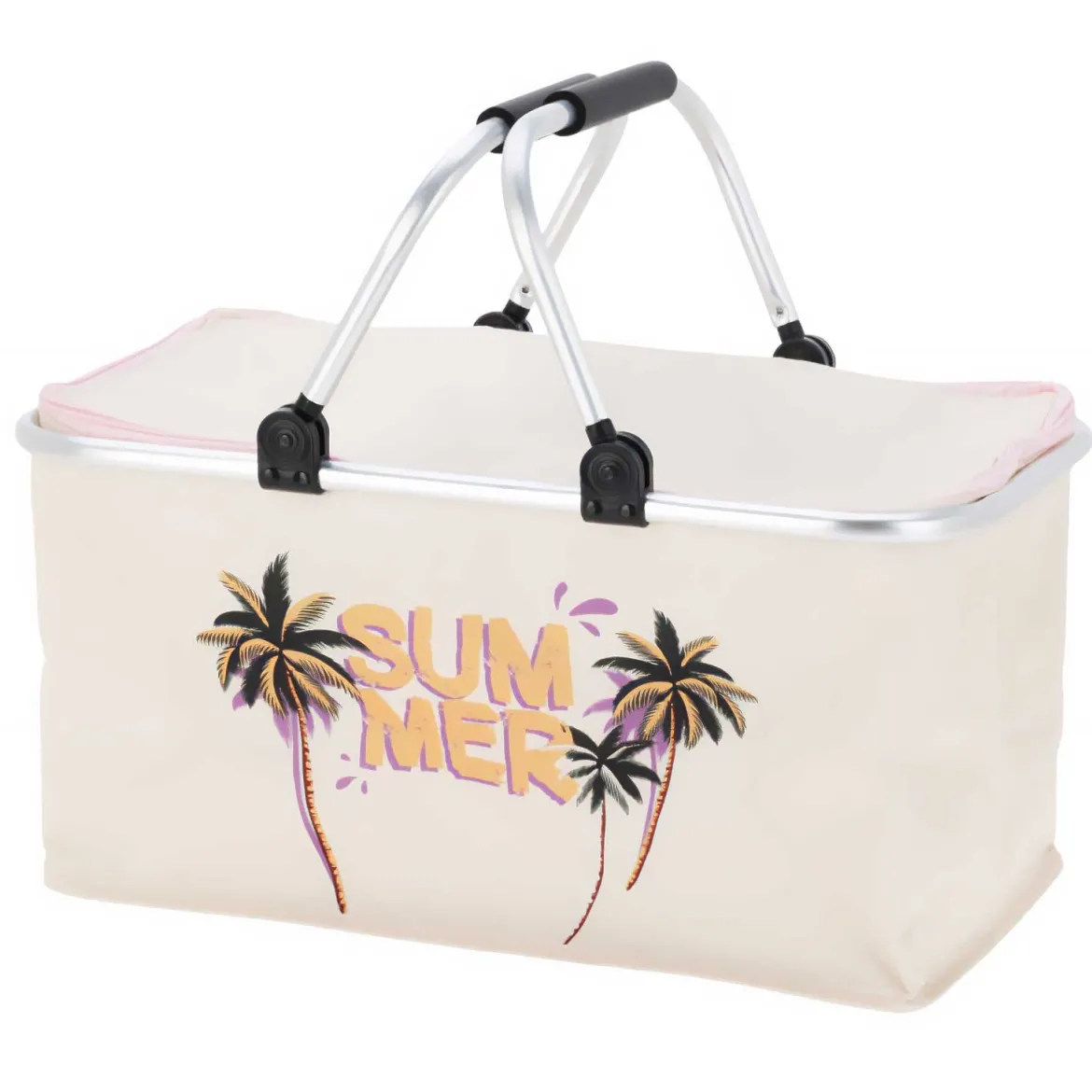 Torba termiczna 35 l z uchwytami, 48 x 28 x 24 cm