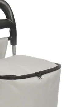 Torba termiczna na zakupy na kółkach SAM, 94 cm