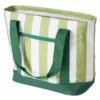 Torba termiczna w pasy CHEERFUL, 30 x 17 x 40 cm