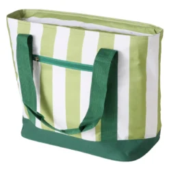 Torba termiczna w pasy CHEERFUL, 30 x 17 x 40 cm