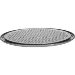 Tortownica z pokrywką i uchwytem, Ø 26 cm, metalowa