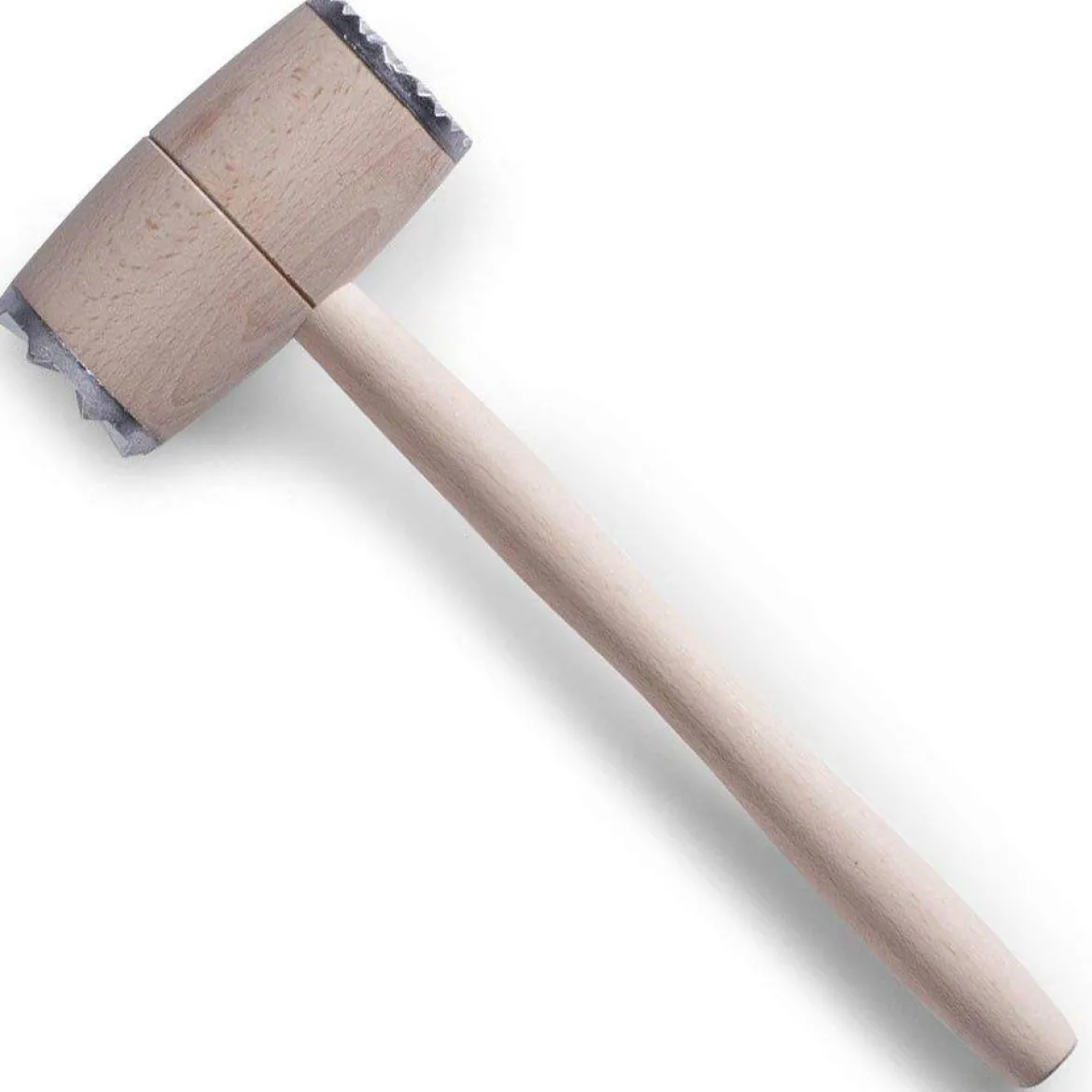 Tłuczek do mięsa drewniany, 30 cm, ZELLER