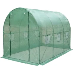 Tunel foliowy do ogrodu KARDO, 2 x 3 m