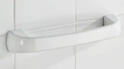 Uchwyt łazienkowy PURE, poręcz do wanny, WENKO