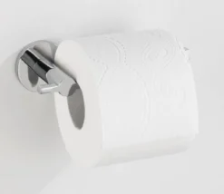 Uchwyt na papier toaletowy ISERA, UV-Loc, WENKO