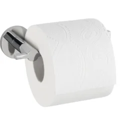 Uchwyt na papier toaletowy ISERA, UV-Loc, WENKO