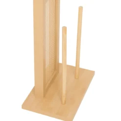 Uchwyt na papier z półką i zapasem, CANE