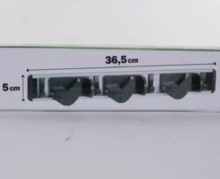 Uchwyt na szczotki i mopa RIBIMEX, 38 cm