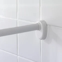 Uniwersalny drążek do zasłony prysznicowej, Ø 2,5 cm, WENKO