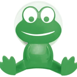Uniwersalny haczyk FROG na przyssawkę, wieszak, WENKO