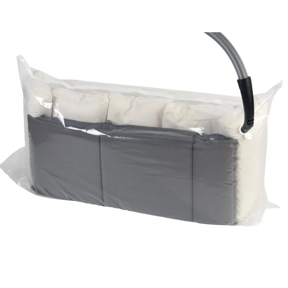 Uniwersalny worek próżniowy CUBE XXL - 90 x 180 x 50 cm, WENKO