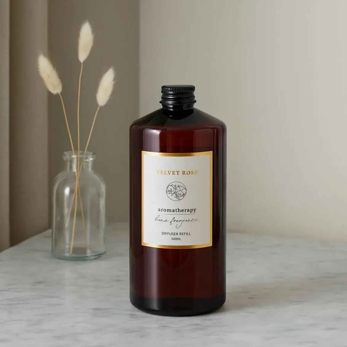 Uzupełniacz do dyfuzora zapachowego, 500 ml