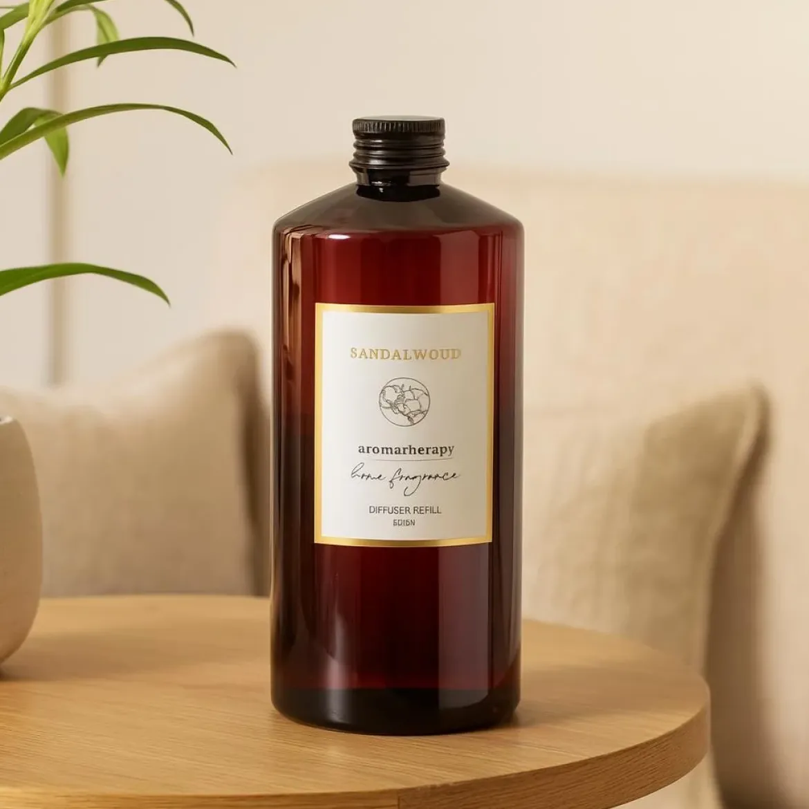 Uzupełniacz do dyfuzora zapachowego, 500 ml