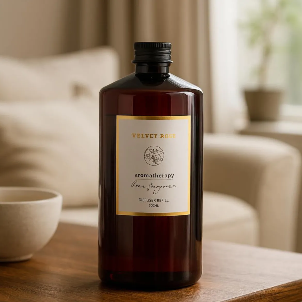 Uzupełniacz do dyfuzora zapachowego, 500 ml
