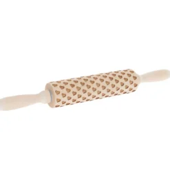 Wałek do ciasta ze wzorem, 35 cm