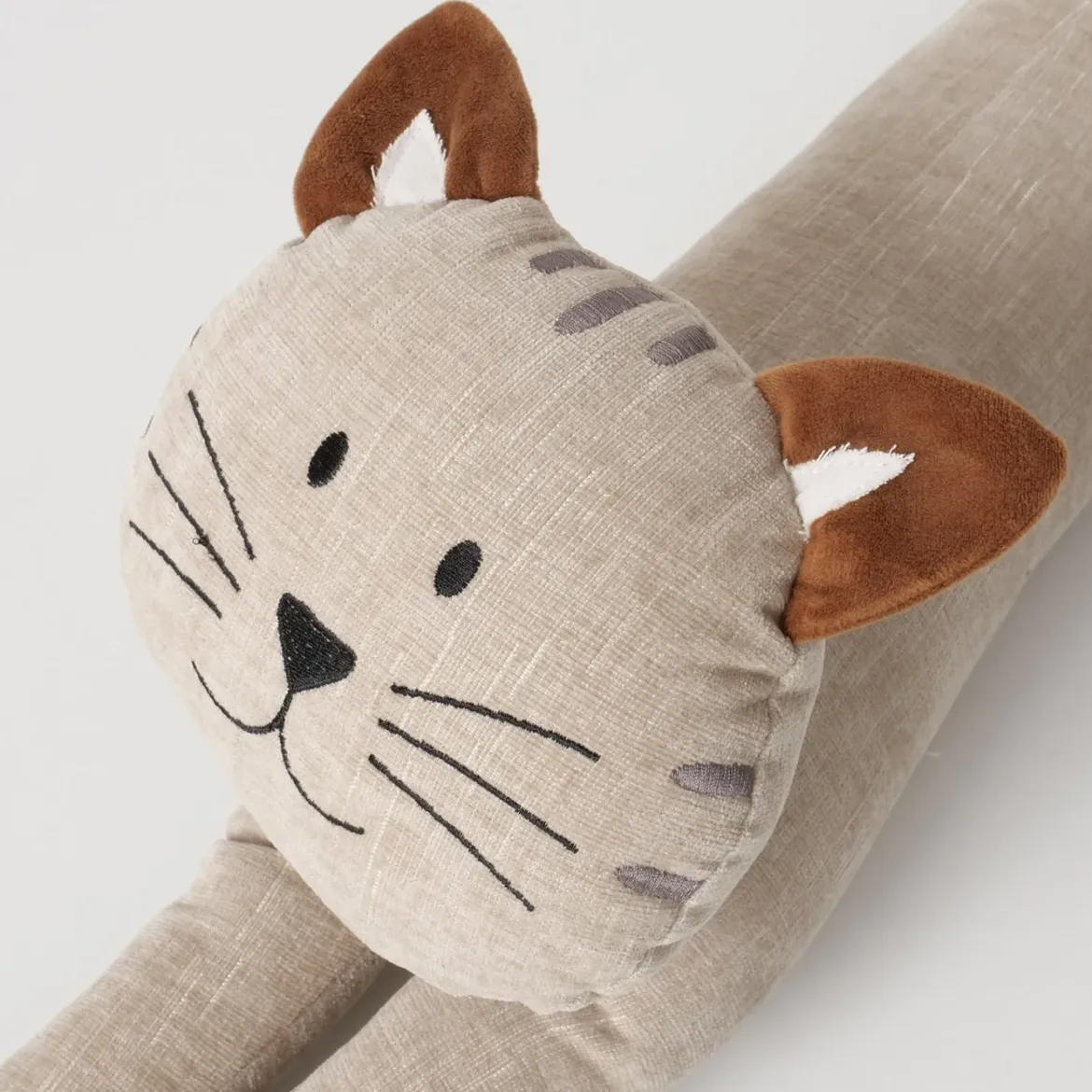 Wałek na przeciągi MINKY, 76 cm