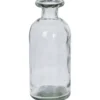 Wazon butelka, szkło z recyklingu, 700 ml