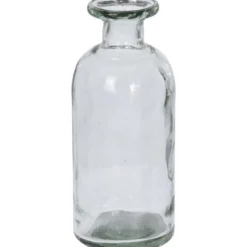 Wazon butelka, szkło z recyklingu, 700 ml
