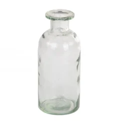 Wazon butelka, szkło z recyklingu, 700 ml