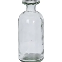 Wazon butelka, szkło z recyklingu, 700 ml
