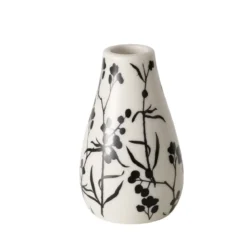Wazon ceramiczny BERRIES, 3 sztuki