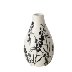 Wazon ceramiczny BERRIES, 3 sztuki