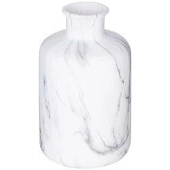 Wazon ceramiczny MARBLE, 17,5 cm