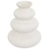 Wazon ceramiczny ozdobny, 20 cm