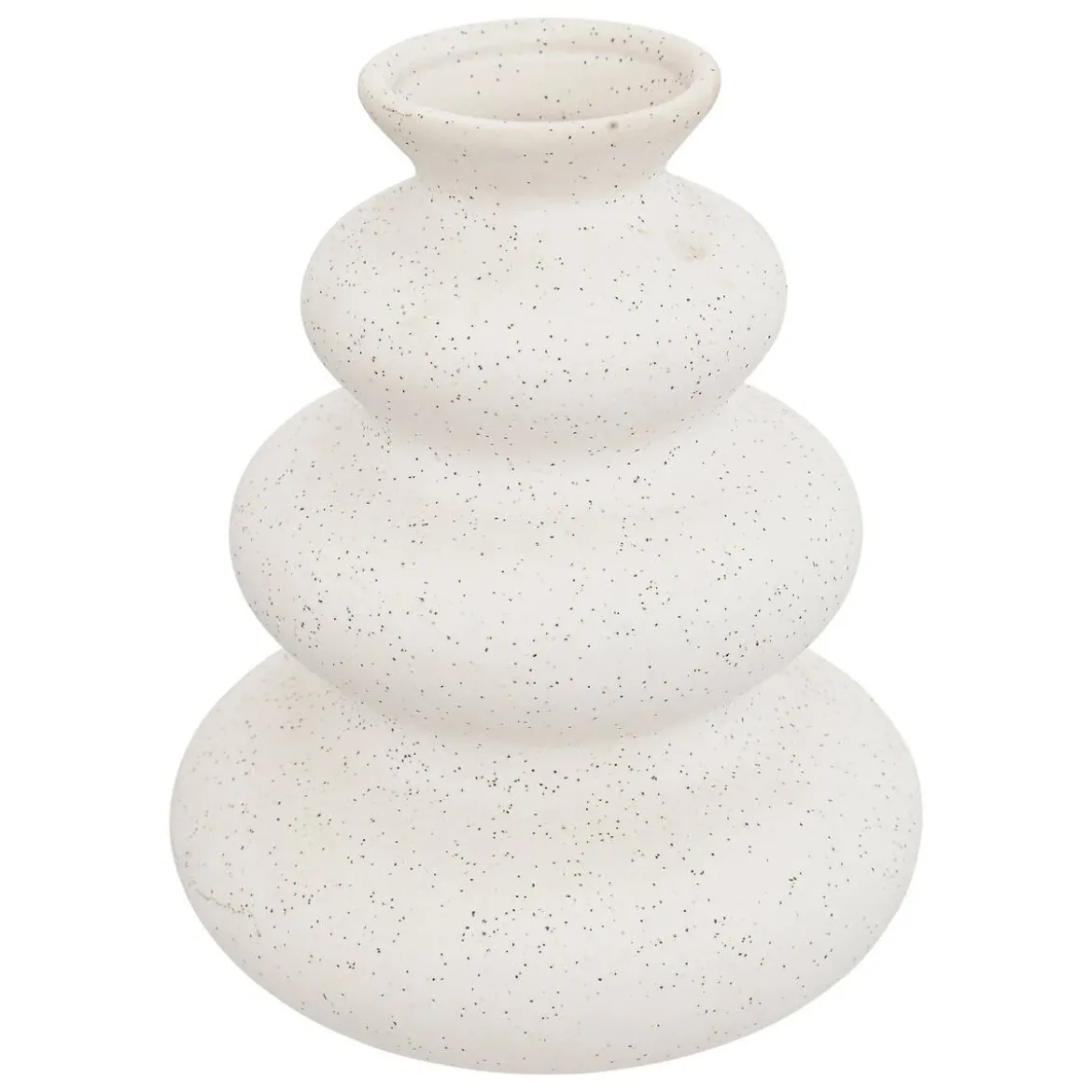 Wazon ceramiczny ozdobny, 20 cm