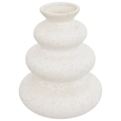 Wazon ceramiczny ozdobny, 20 cm