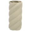 Wazon ceramiczny pętelka COBY, 25,5 cm