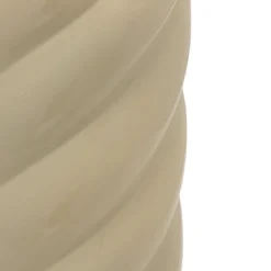 Wazon ceramiczny pętelka COBY, 25,5 cm