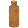 Wazon ceramiczny SAO, efekt drewna, 30 cm
