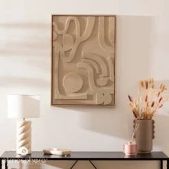 Wazon ceramiczny WAVY BLISS, Ø 13 cm