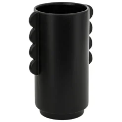 Wazon ceramiczny WAVY BLISS, Ø 13 cm