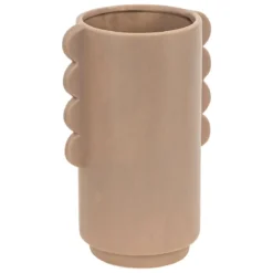 Wazon ceramiczny WAVY BLISS, Ø 13 cm