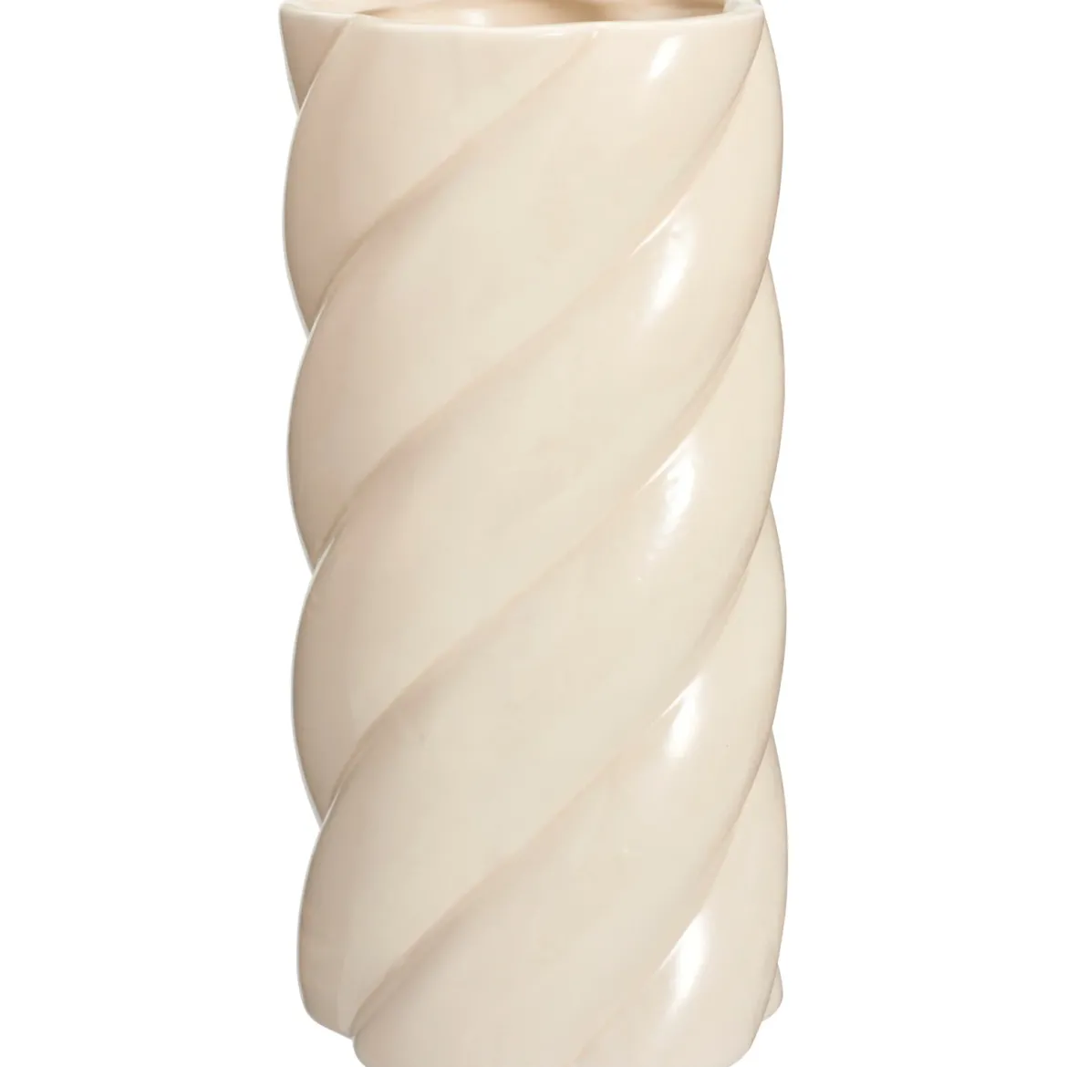 Wazon ceramiczny, Ø 12,5 x 25 cm