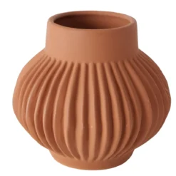 Wazon ceramiczny z ręcznym zdobieniem, ALTENA