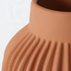Wazon ceramiczny z ręcznym zdobieniem, ALTENA