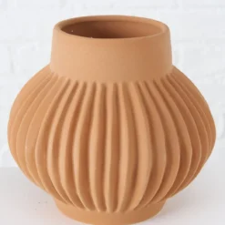 Wazon ceramiczny z ręcznym zdobieniem, ALTENA